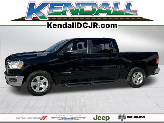2020 RAM 1500 Big Horn Crew Cab 4x2 57 Box