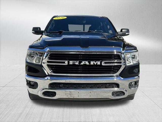 2020 RAM 1500 Big Horn Crew Cab 4x2 57 Box