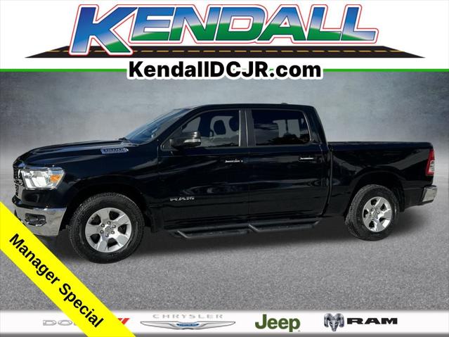 2020 RAM 1500 Big Horn Crew Cab 4x2 57 Box