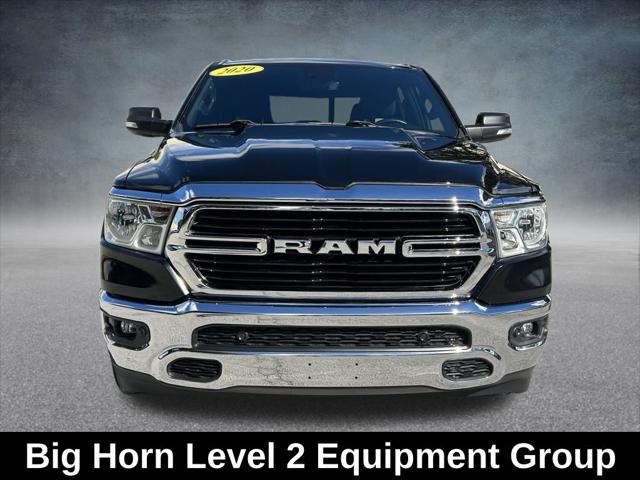 2020 RAM 1500 Big Horn Crew Cab 4x2 57 Box