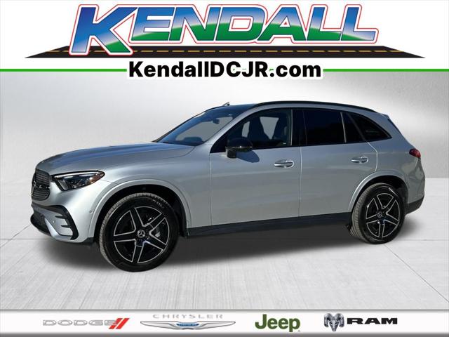 2024 Mercedes-Benz GLC 300 SUV 2024 Mercedes-Benz GLC 300 SUV