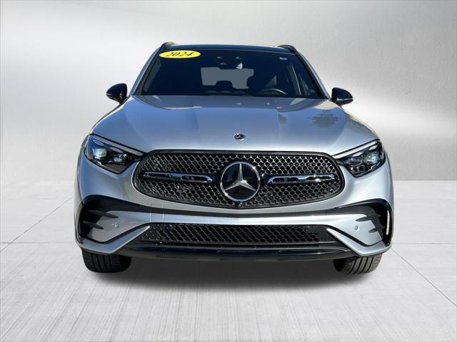 2024 Mercedes-Benz GLC 300 SUV 2024 Mercedes-Benz GLC 300 SUV