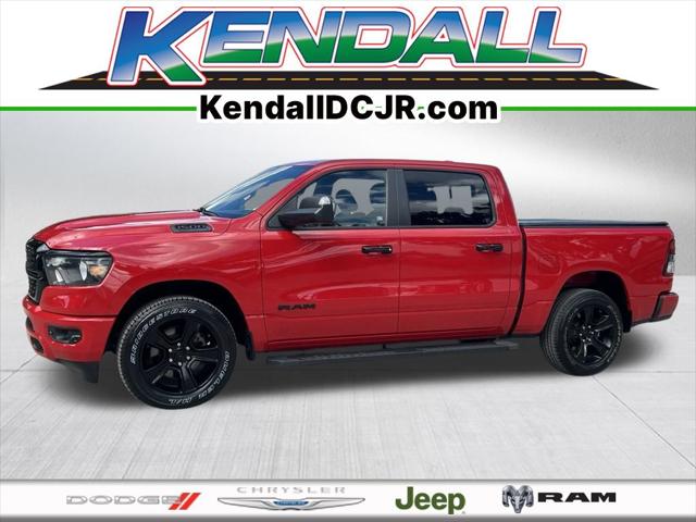 2023 RAM 1500 Big Horn Crew Cab 4x2 57 Box
