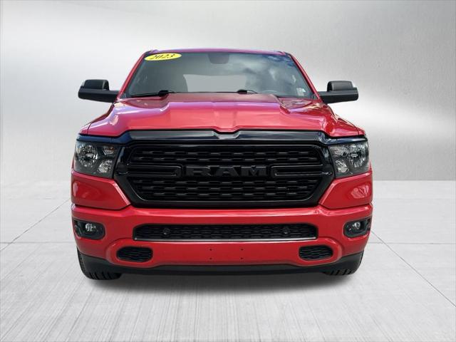 2023 RAM 1500 Big Horn Crew Cab 4x2 57 Box