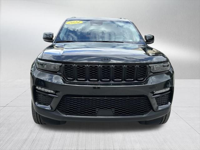 2024 Jeep Grand Cherokee Limited 4x2 2024 Jeep Grand Cherokee Limited 4x2