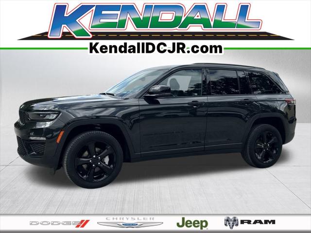 2024 Jeep Grand Cherokee Limited 4x2 2024 Jeep Grand Cherokee Limited 4x2