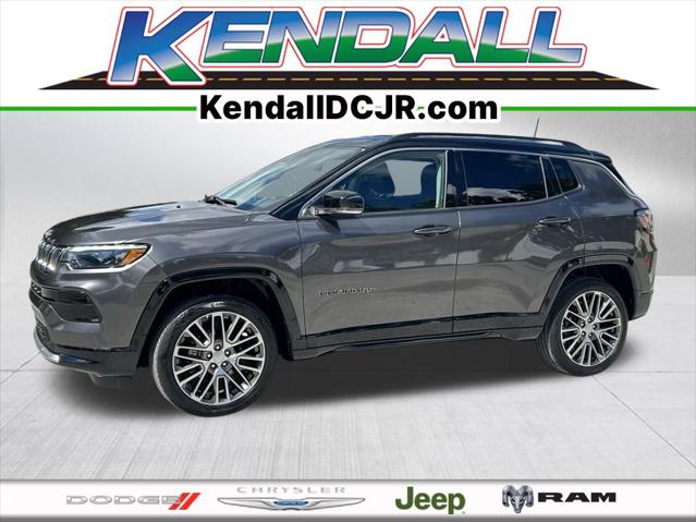 2022 Jeep Compass Limited 4x4