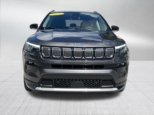 2022 Jeep Compass Limited 4x4