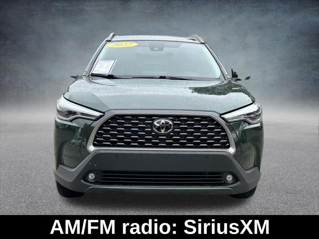 2022 Toyota Corolla Cross XLE 2022 Toyota Corolla Cross XLE