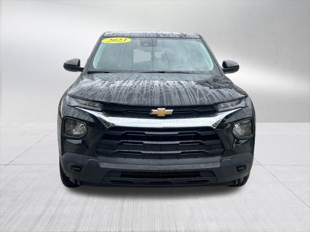 2023 Chevrolet Trailblazer FWD LS