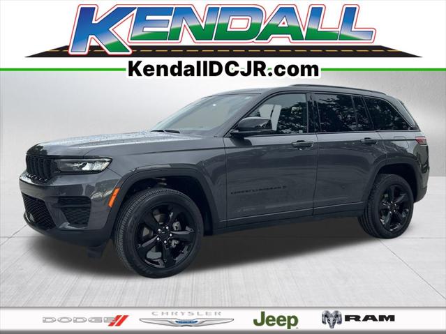 2024 Jeep Grand Cherokee Altitude X 4x4