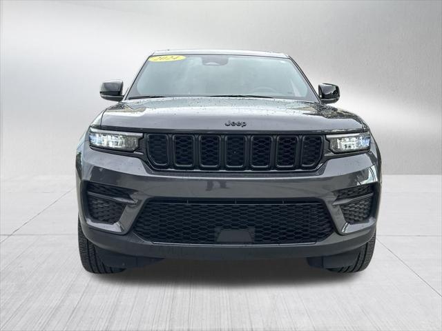 2024 Jeep Grand Cherokee Altitude X 4x4