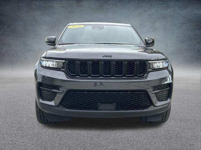 2024 Jeep Grand Cherokee Altitude X 4x4