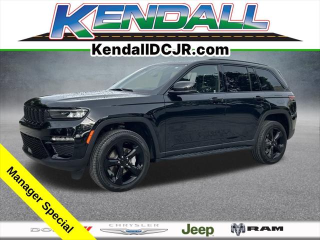 2024 Jeep Grand Cherokee Limited 4x2