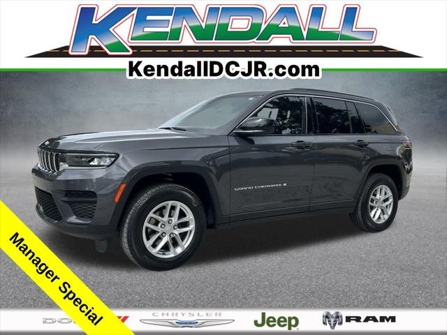 2024 Jeep Grand Cherokee Laredo X 4x4