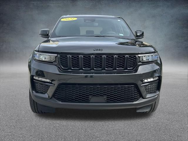 2024 Jeep Grand Cherokee Limited 4x2 2024 Jeep Grand Cherokee Limited 4x2