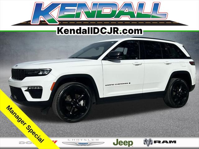 2024 Jeep Grand Cherokee Limited 4x2