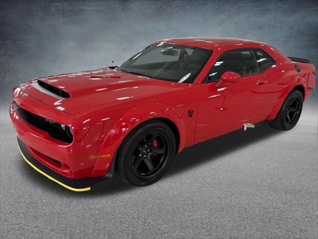 2018 Dodge Challenger SRT Demon 2018 Dodge Challenger SRT Demon