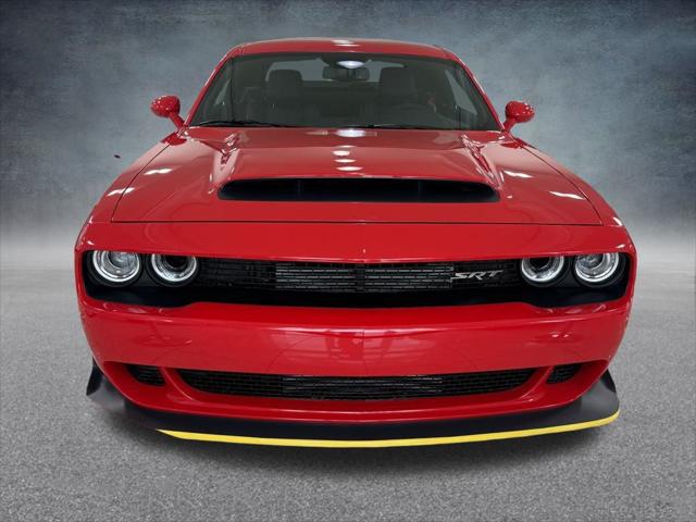 2018 Dodge Challenger SRT Demon 2018 Dodge Challenger SRT Demon