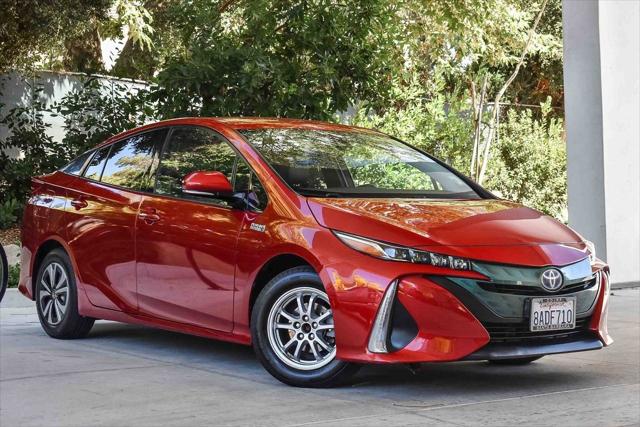 2017 Toyota Prius Prime Premium 2017 Toyota Prius Prime Premium