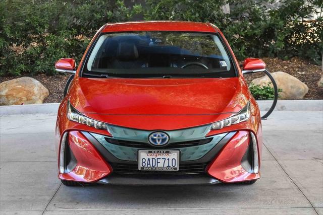 2017 Toyota Prius Prime Premium 2017 Toyota Prius Prime Premium