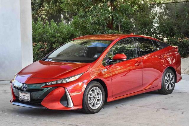 2017 Toyota Prius Prime Premium 2017 Toyota Prius Prime Premium