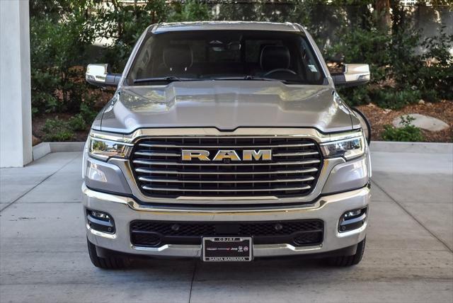 2025 RAM 1500 Laramie Crew Cab 4x4 57 Box