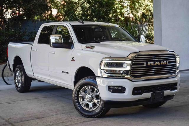 2024 RAM 2500 Laramie Crew Cab 4x4 64 Box 2024 RAM 2500 Laramie Crew Cab 4x4 64 Box