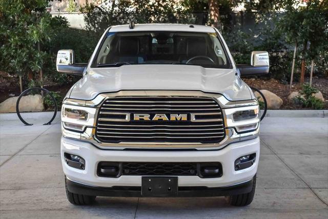 2024 RAM 2500 Laramie Crew Cab 4x4 64 Box 2024 RAM 2500 Laramie Crew Cab 4x4 64 Box
