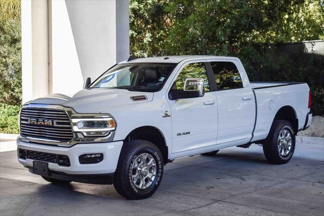 2024 RAM 2500 Laramie Crew Cab 4x4 64 Box 2024 RAM 2500 Laramie Crew Cab 4x4 64 Box