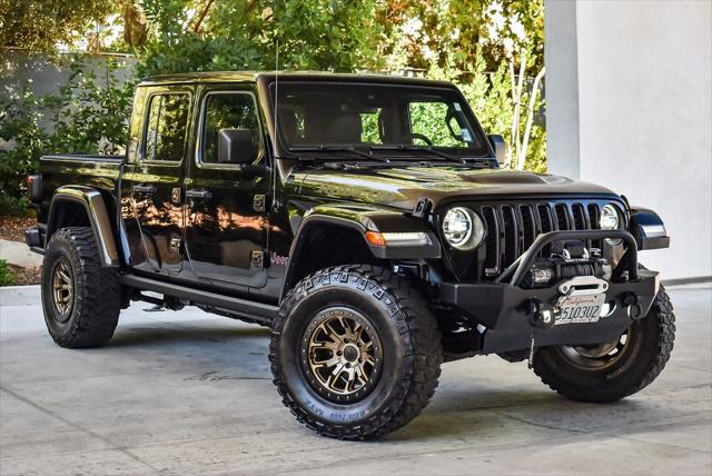 2020 Jeep Gladiator Rubicon 4X4