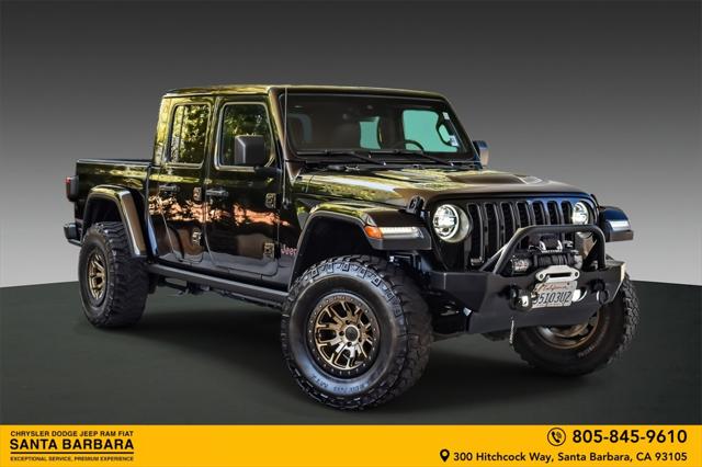 2020 Jeep Gladiator Rubicon 4X4