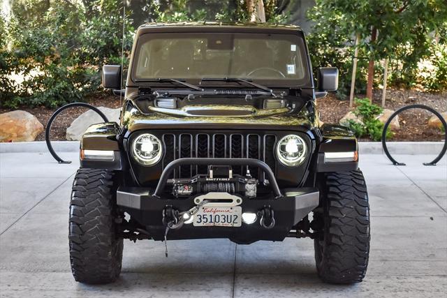 2020 Jeep Gladiator Rubicon 4X4