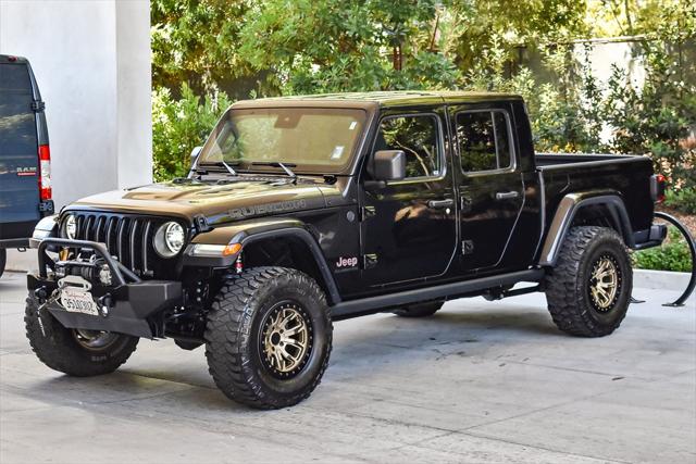 2020 Jeep Gladiator Rubicon 4X4