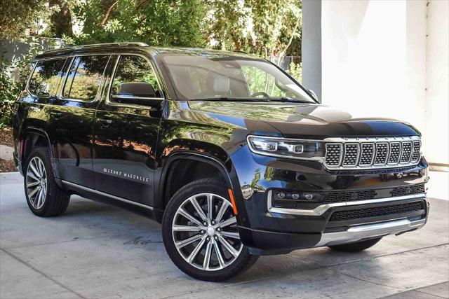 2022 Wagoneer Grand Wagoneer Series I 4x4 2022 Wagoneer Grand Wagoneer Series I 4x4