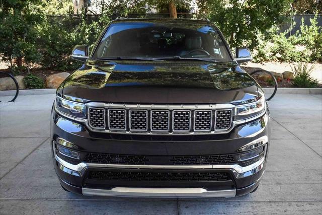 2022 Wagoneer Grand Wagoneer Series I 4x4 2022 Wagoneer Grand Wagoneer Series I 4x4