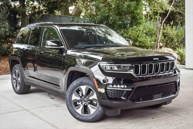 2022 Jeep Grand Cherokee 4xe Limited 4x4