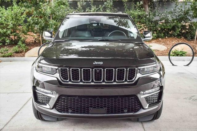 2022 Jeep Grand Cherokee 4xe Limited 4x4