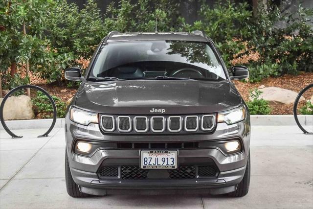 2022 Jeep Compass Latitude FWD 2022 Jeep Compass Latitude FWD