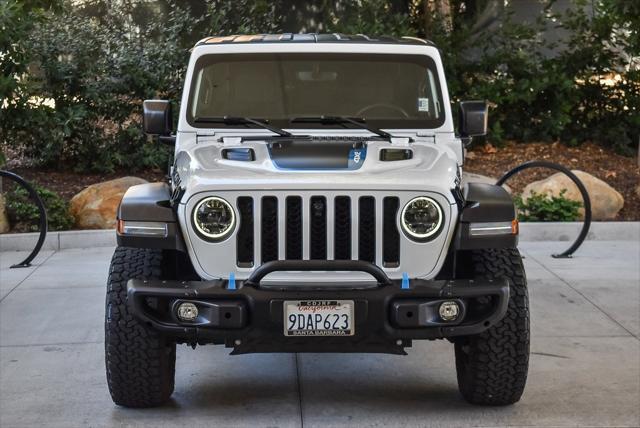2023 Jeep Wrangler 4xe Rubicon 4x4