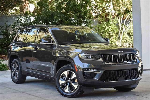 2022 Jeep Grand Cherokee 4xe Limited 4x4