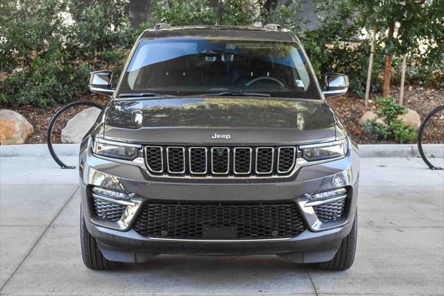 2022 Jeep Grand Cherokee 4xe Limited 4x4