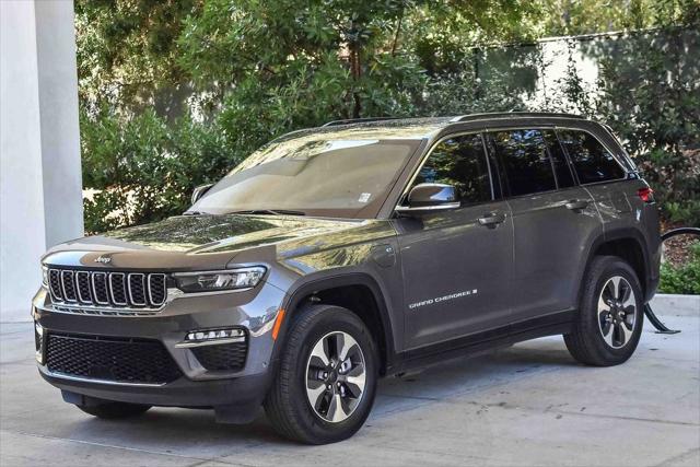 2022 Jeep Grand Cherokee 4xe Limited 4x4