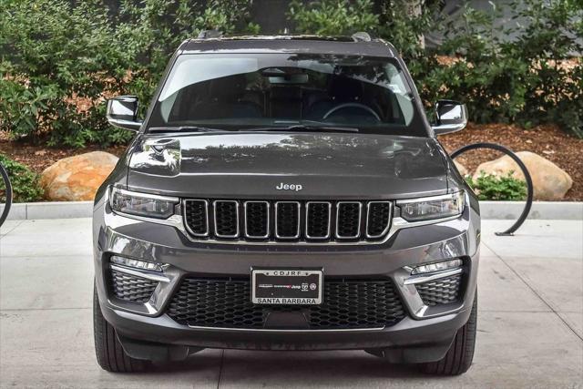 2022 Jeep Grand Cherokee 4xe Limited 4x4 2022 Jeep Grand Cherokee 4xe Limited 4x4