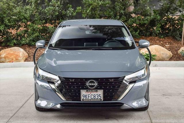 2024 Nissan Sentra SV Xtronic CVT 2024 Nissan Sentra SV Xtronic CVT