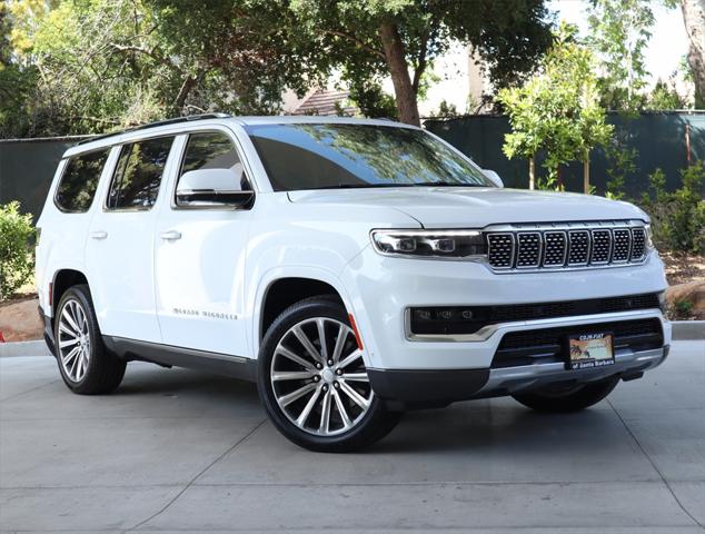 2022 Wagoneer Grand Wagoneer Series II 4x4