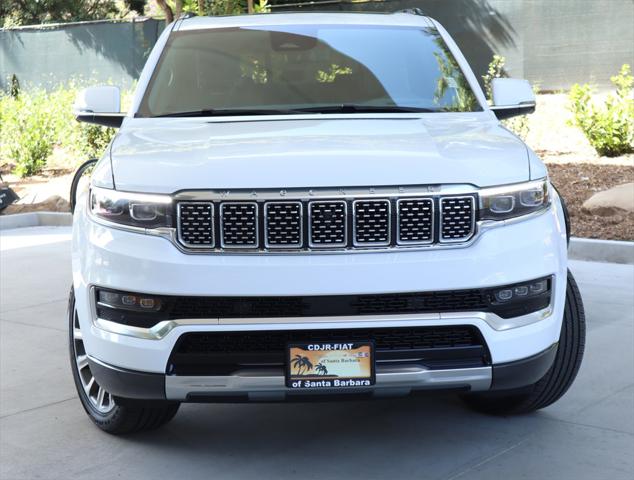 2022 Wagoneer Grand Wagoneer Series II 4x4