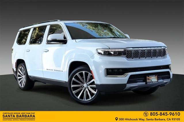 2022 Wagoneer Grand Wagoneer Series II 4x4