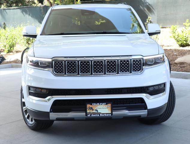 2022 Wagoneer Grand Wagoneer Series II 4x4