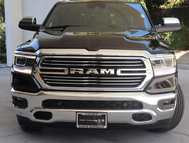2023 RAM 1500 Laramie Crew Cab 4x2 57 Box 2023 RAM 1500 Laramie Crew Cab 4x2 57 Box